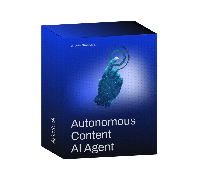 Autonomous Content AI Agent